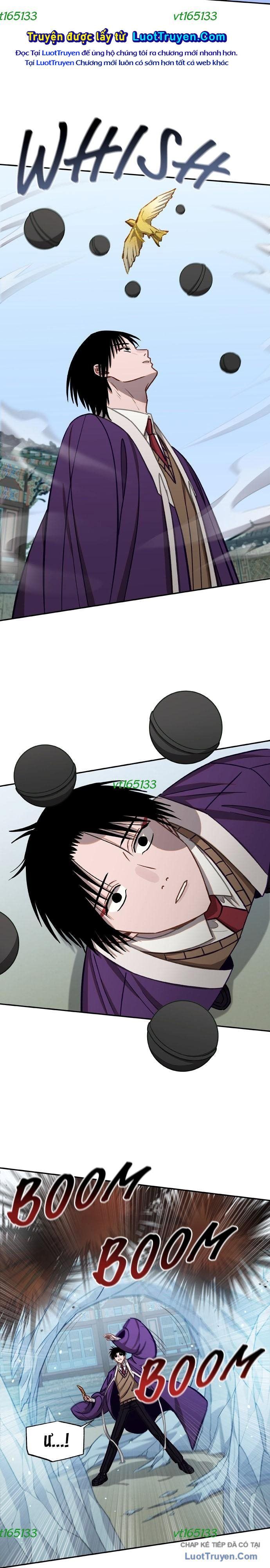 Sự Trở Lại Của Các Vị Thần Chapter 61 - 15