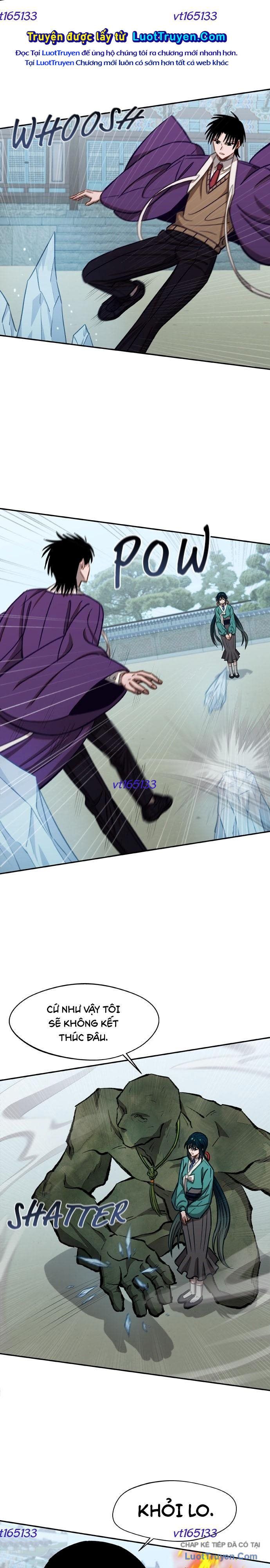 Sự Trở Lại Của Các Vị Thần Chapter 61 - 16