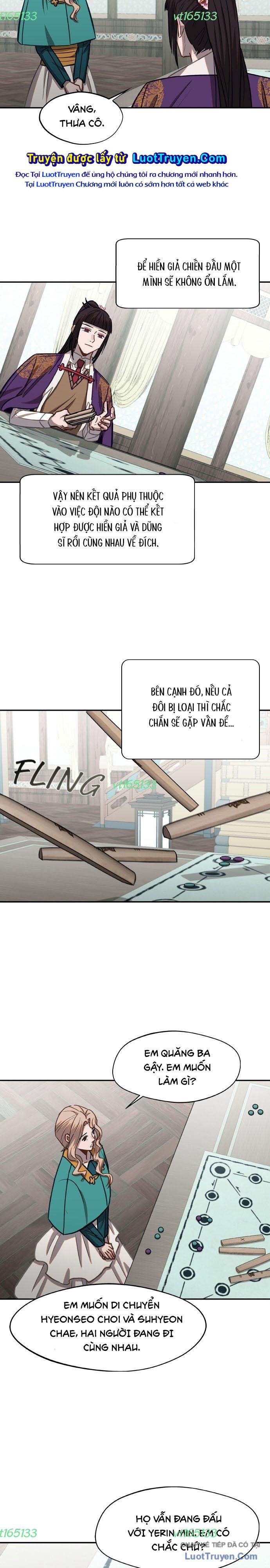 Sự Trở Lại Của Các Vị Thần Chapter 61 - 18