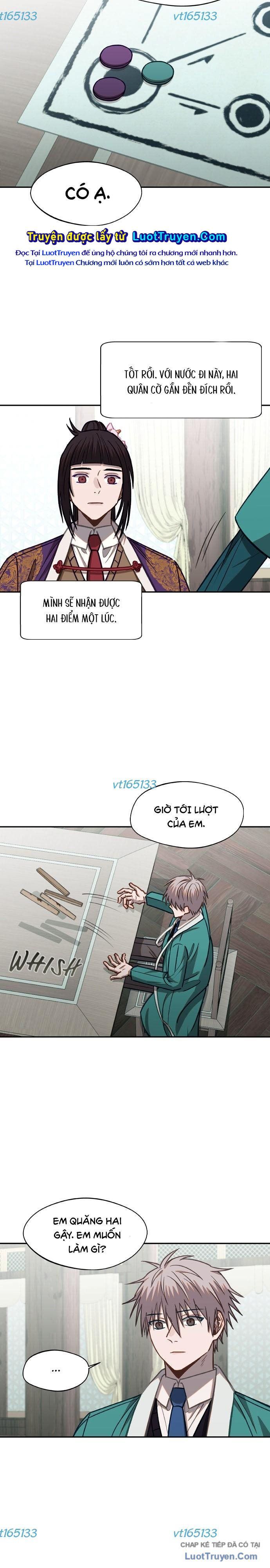 Sự Trở Lại Của Các Vị Thần Chapter 61 - 19