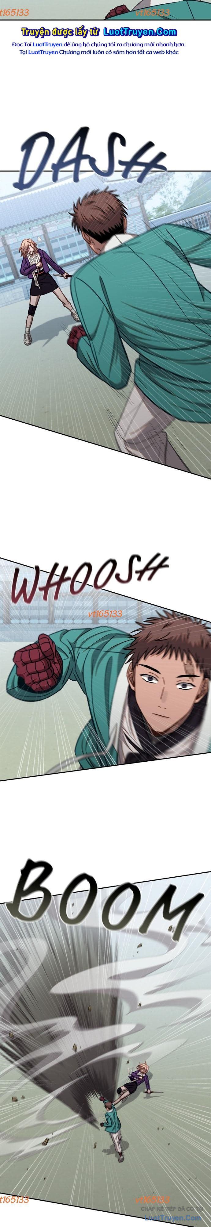 Sự Trở Lại Của Các Vị Thần Chapter 61 - 4