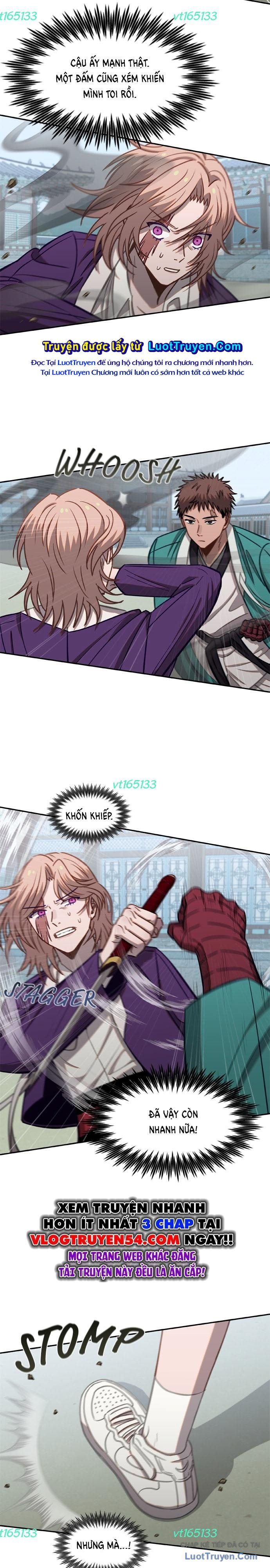 Sự Trở Lại Của Các Vị Thần Chapter 61 - 5