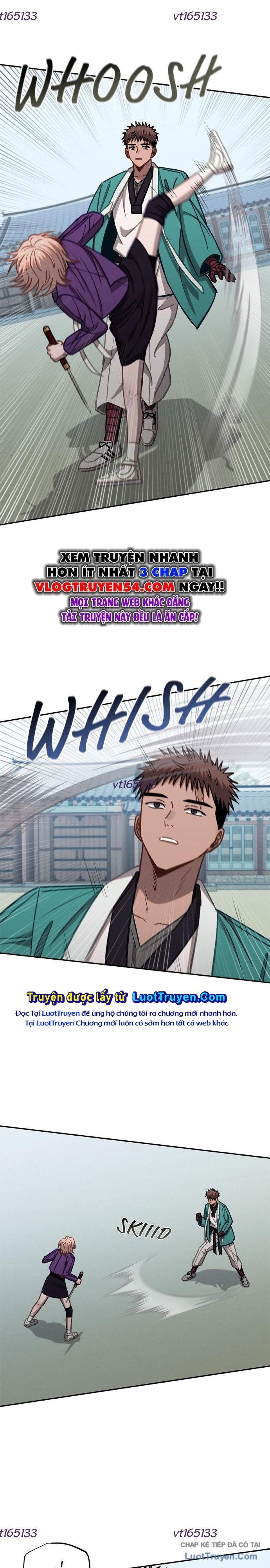 Sự Trở Lại Của Các Vị Thần Chapter 61 - 7