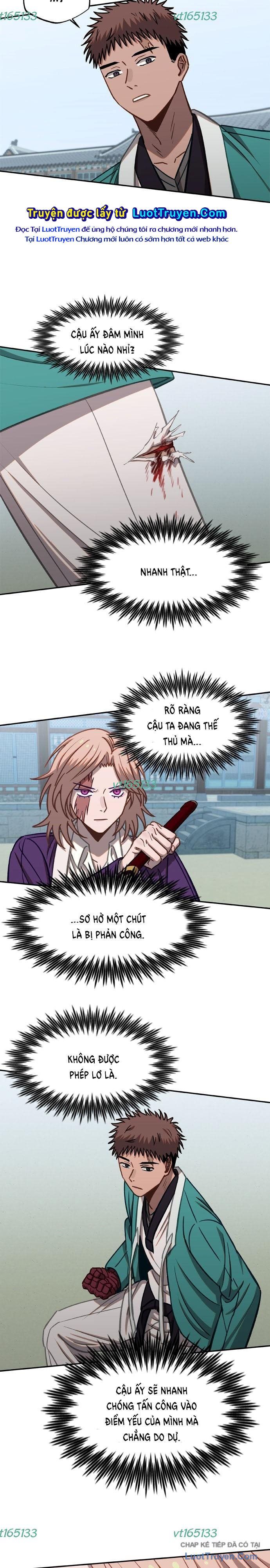 Sự Trở Lại Của Các Vị Thần Chapter 61 - 8