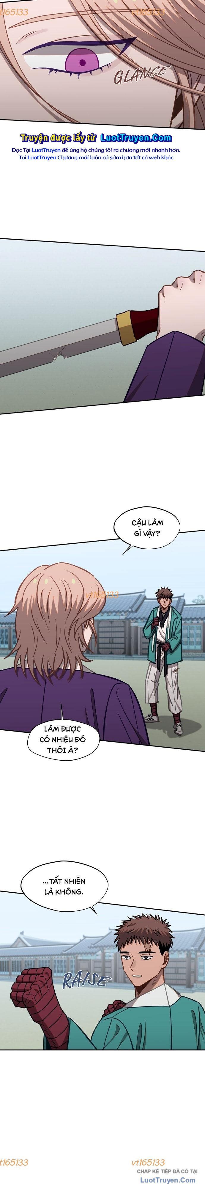 Sự Trở Lại Của Các Vị Thần Chapter 61 - 9