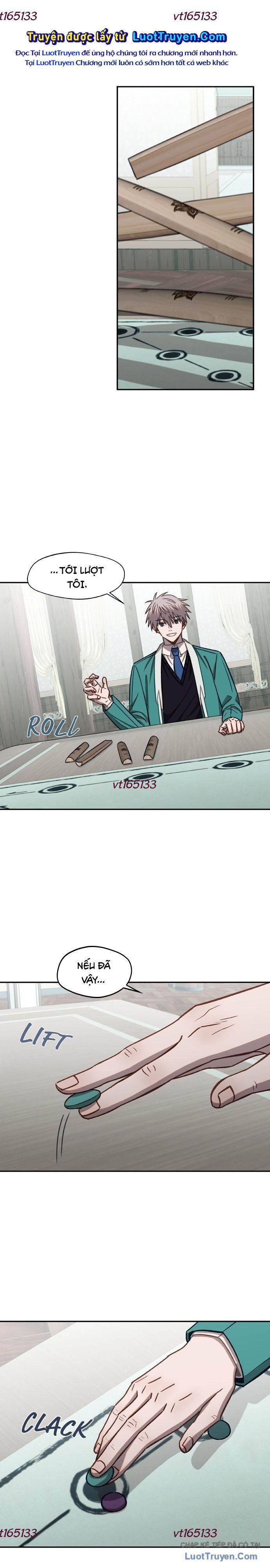 Sự Trở Lại Của Các Vị Thần Chapter 61 - 10