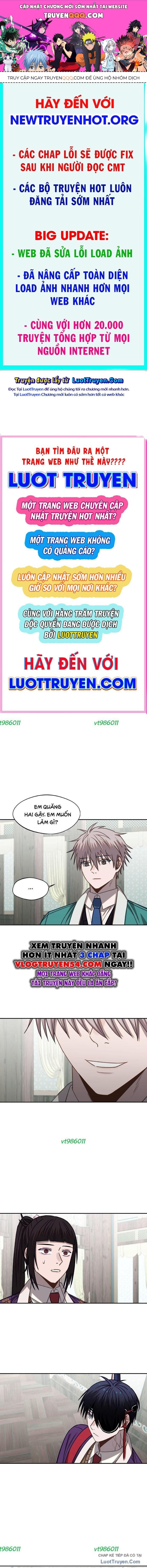 Sự Trở Lại Của Các Vị Thần Chapter 62 - 1