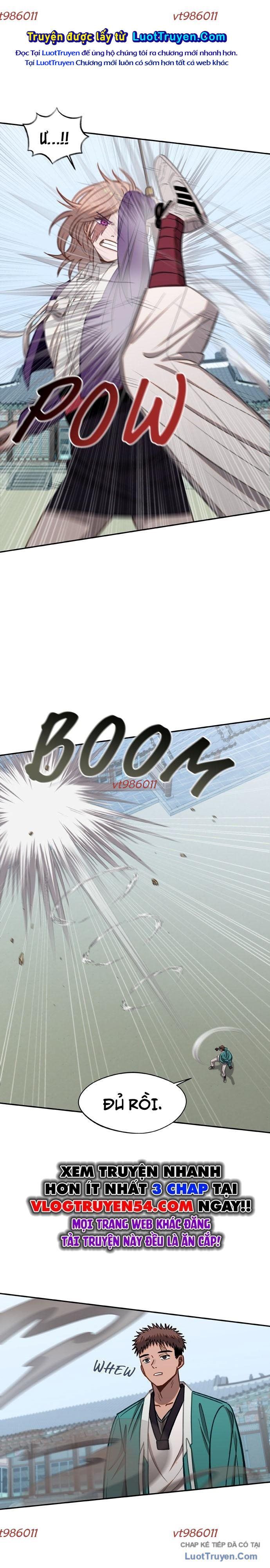 Sự Trở Lại Của Các Vị Thần Chapter 62 - 11