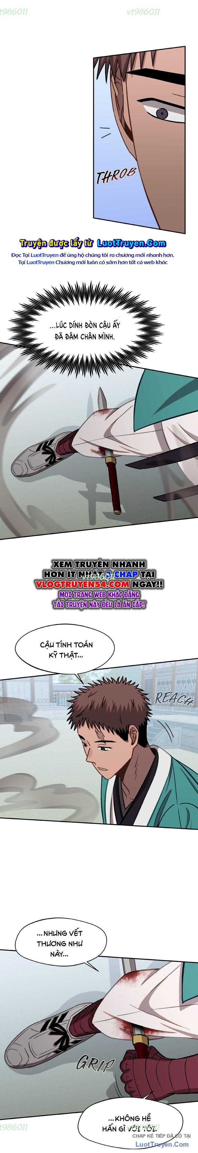 Sự Trở Lại Của Các Vị Thần Chapter 62 - 12