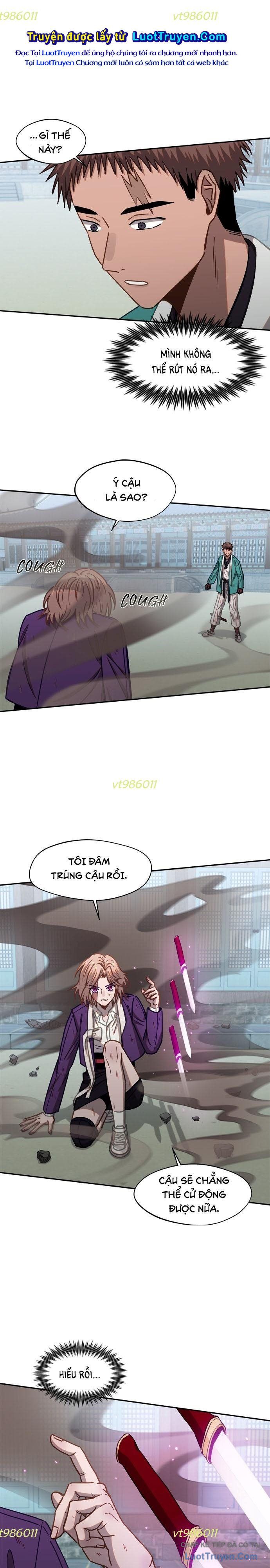 Sự Trở Lại Của Các Vị Thần Chapter 62 - 13