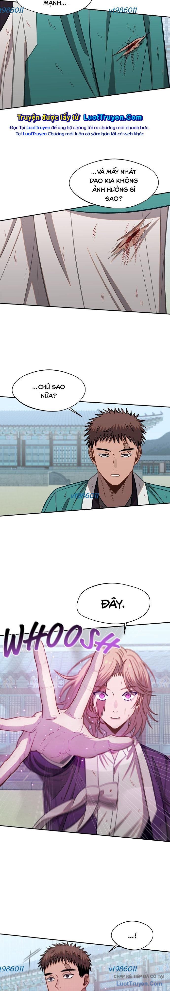 Sự Trở Lại Của Các Vị Thần Chapter 62 - 15