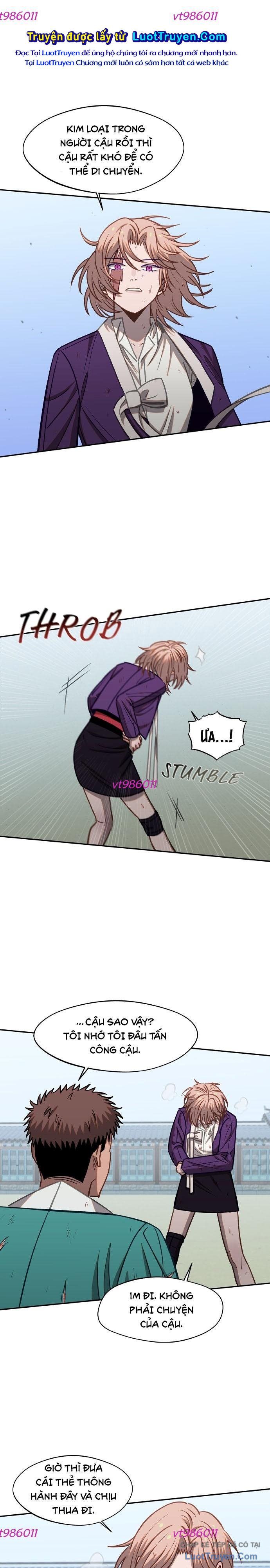 Sự Trở Lại Của Các Vị Thần Chapter 62 - 17