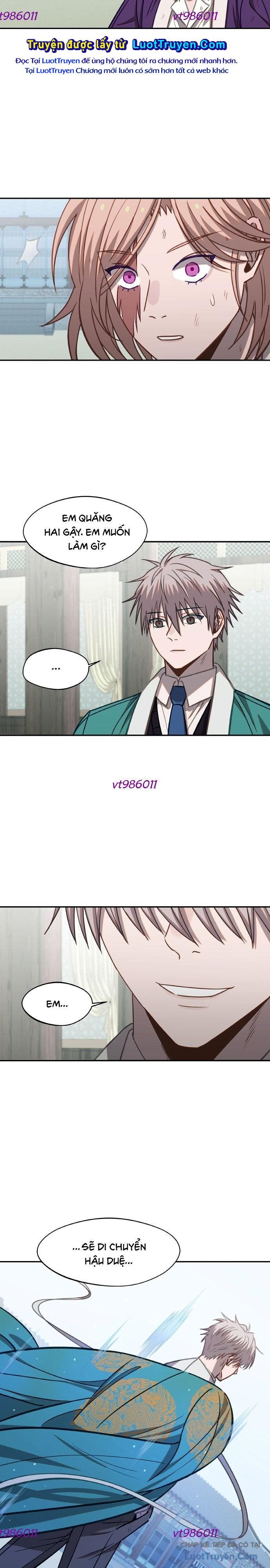 Sự Trở Lại Của Các Vị Thần Chapter 62 - 19