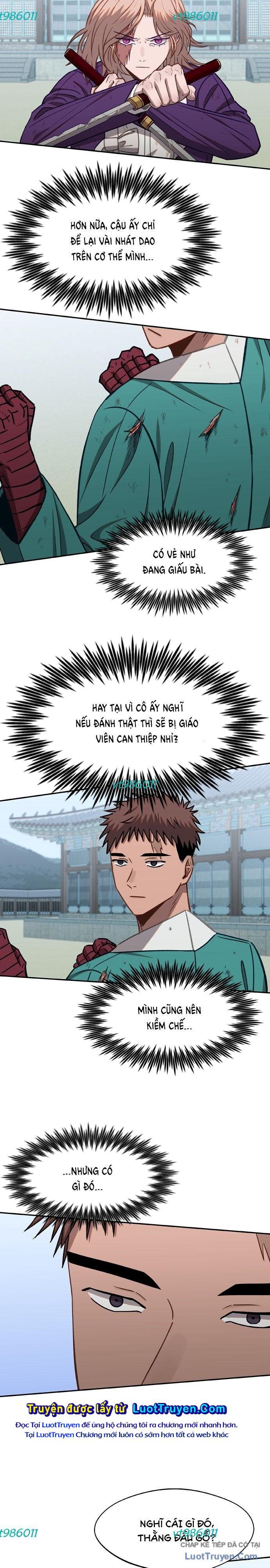 Sự Trở Lại Của Các Vị Thần Chapter 62 - 3