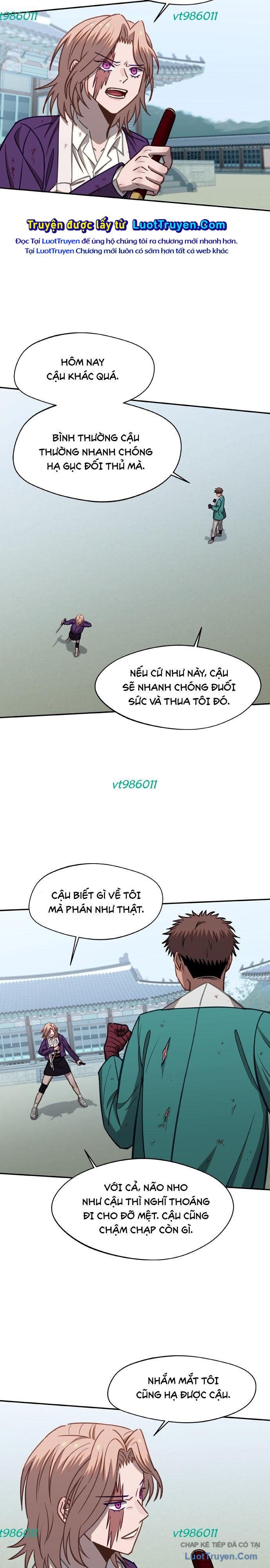 Sự Trở Lại Của Các Vị Thần Chapter 62 - 4