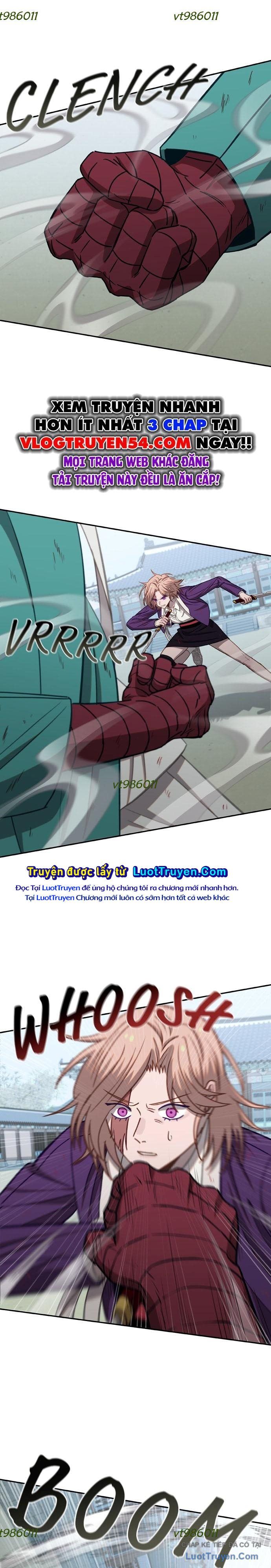 Sự Trở Lại Của Các Vị Thần Chapter 62 - 7