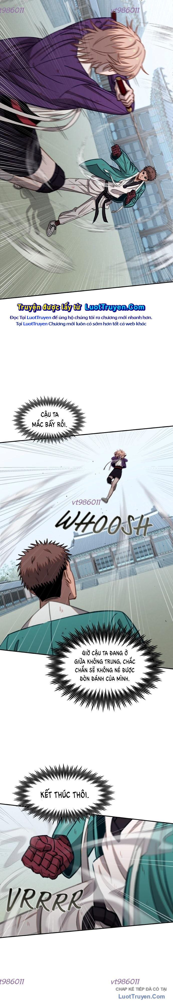 Sự Trở Lại Của Các Vị Thần Chapter 62 - 8