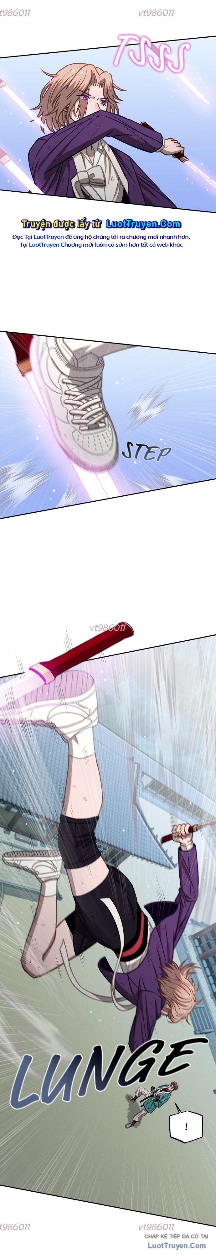 Sự Trở Lại Của Các Vị Thần Chapter 62 - 9