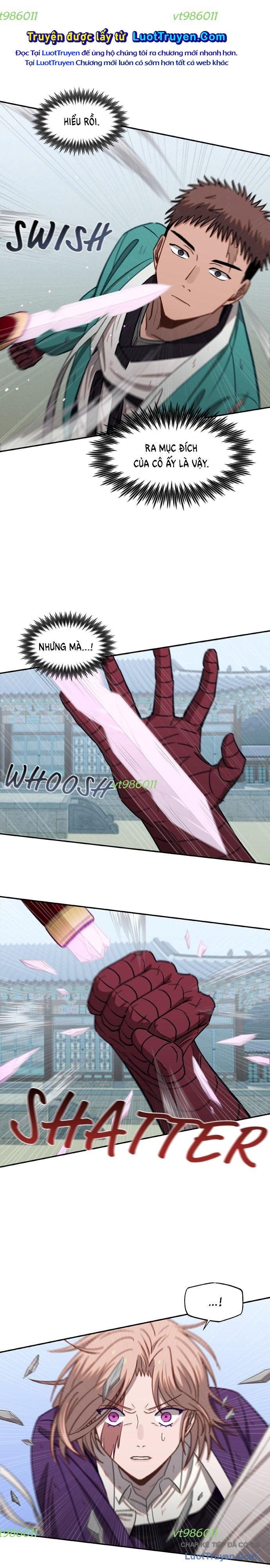 Sự Trở Lại Của Các Vị Thần Chapter 62 - 10