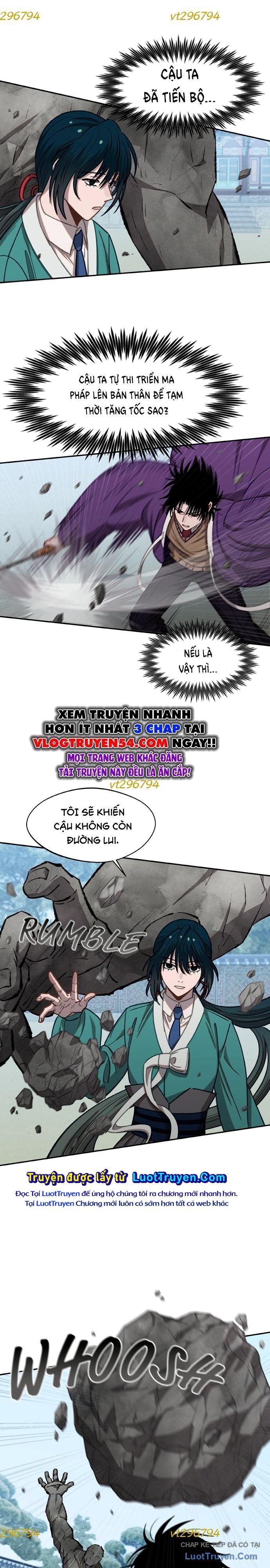 Sự Trở Lại Của Các Vị Thần Chapter 63 - 12