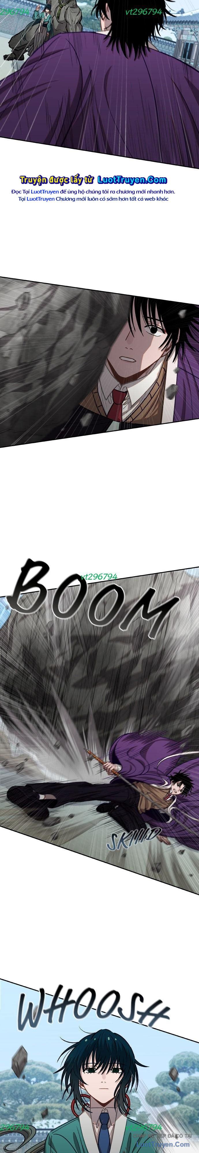 Sự Trở Lại Của Các Vị Thần Chapter 63 - 13