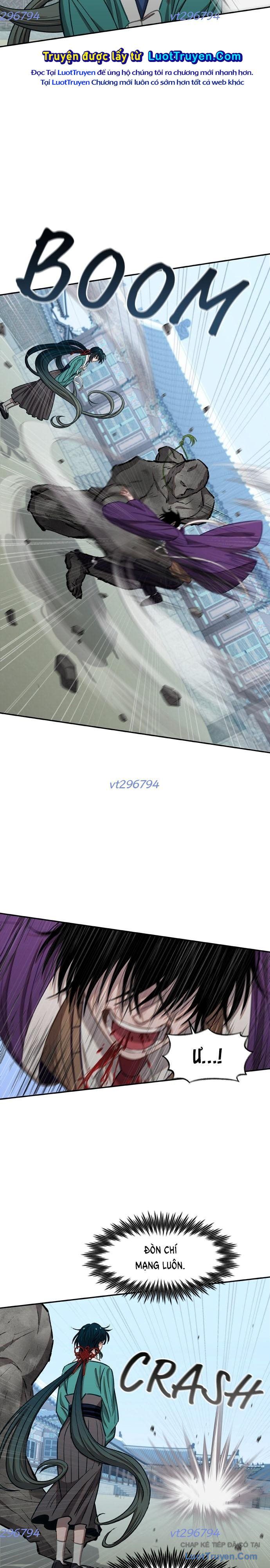 Sự Trở Lại Của Các Vị Thần Chapter 63 - 14