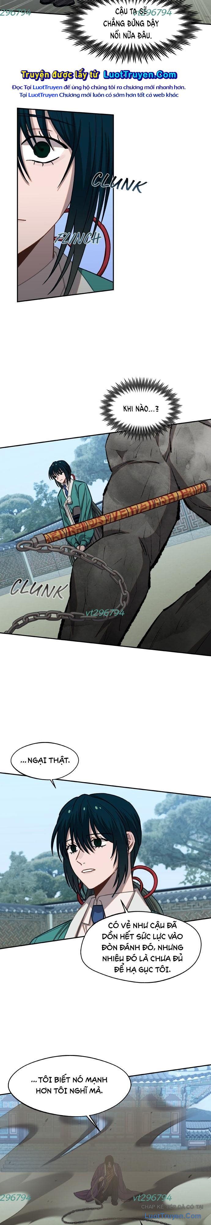 Sự Trở Lại Của Các Vị Thần Chapter 63 - 15