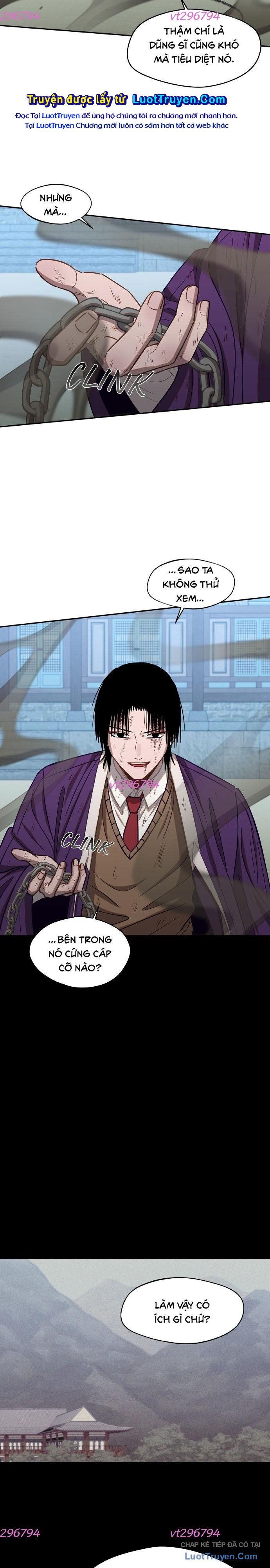 Sự Trở Lại Của Các Vị Thần Chapter 63 - 16