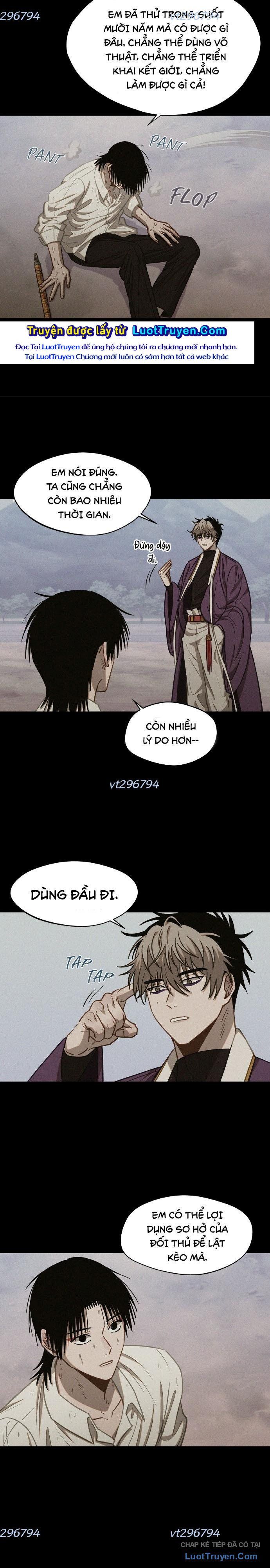 Sự Trở Lại Của Các Vị Thần Chapter 63 - 17