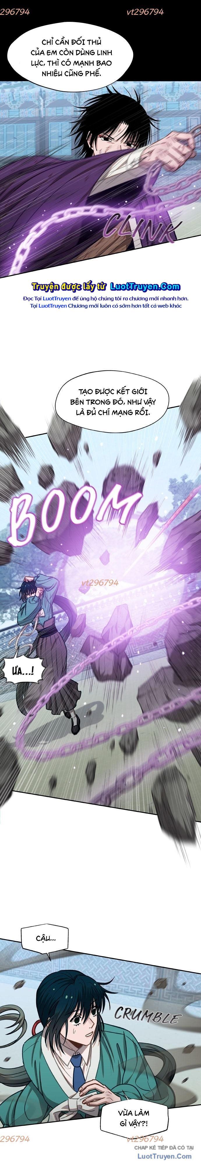 Sự Trở Lại Của Các Vị Thần Chapter 63 - 18