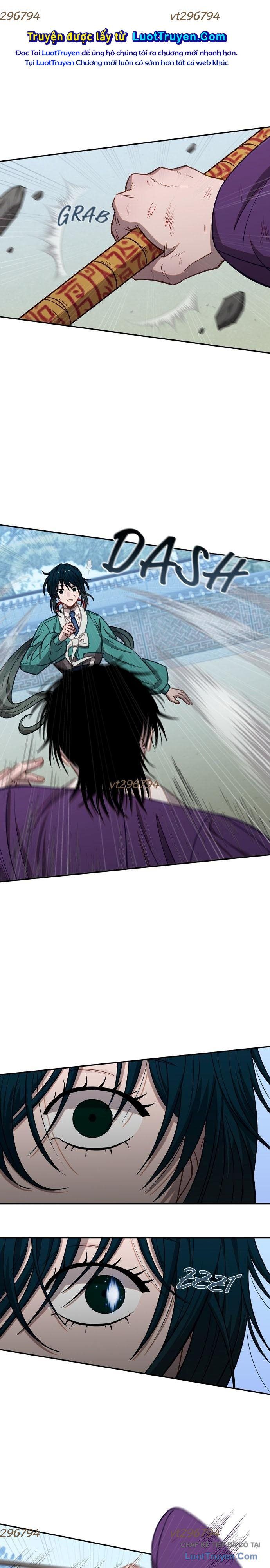 Sự Trở Lại Của Các Vị Thần Chapter 63 - 19