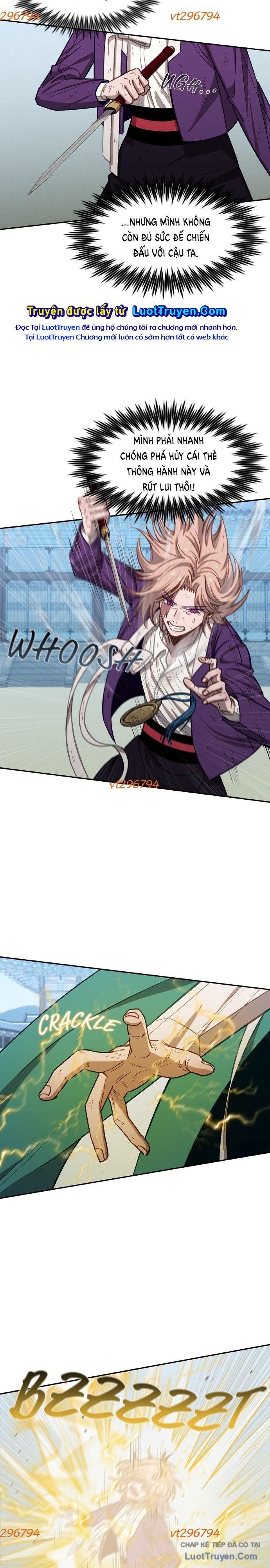 Sự Trở Lại Của Các Vị Thần Chapter 63 - 3