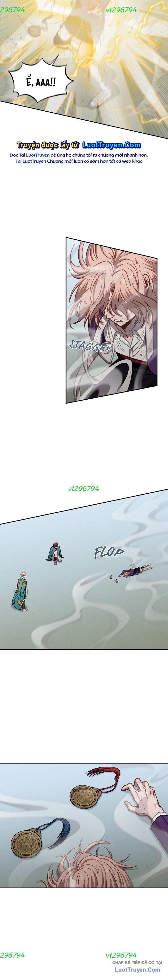 Sự Trở Lại Của Các Vị Thần Chapter 63 - 4