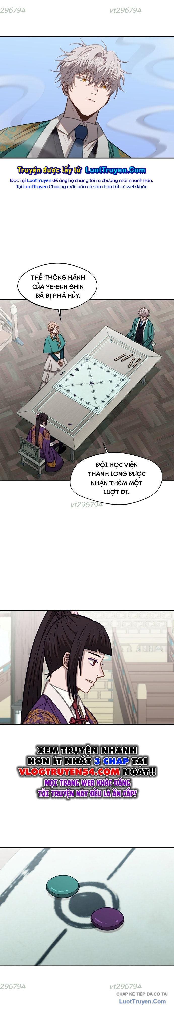 Sự Trở Lại Của Các Vị Thần Chapter 63 - 5