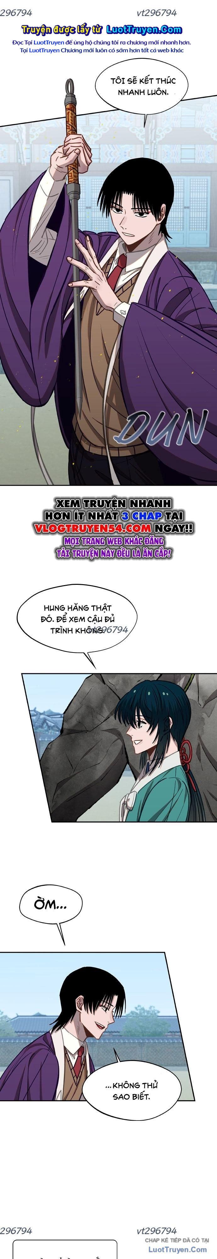 Sự Trở Lại Của Các Vị Thần Chapter 63 - 6