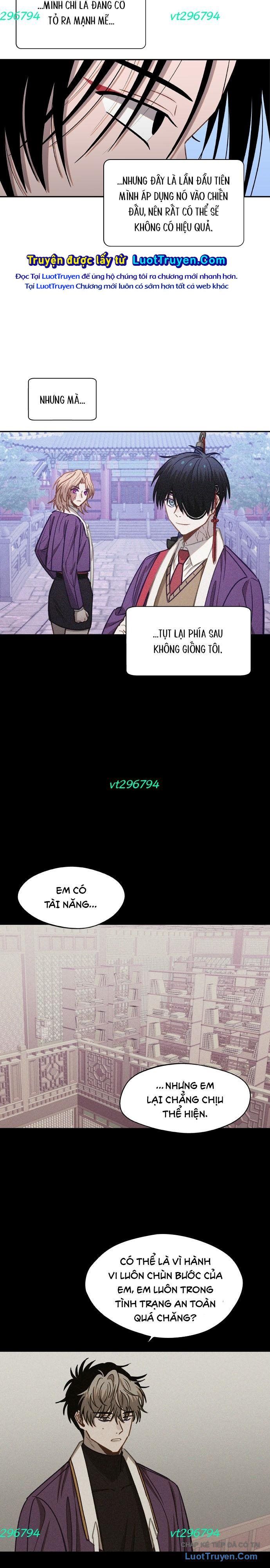 Sự Trở Lại Của Các Vị Thần Chapter 63 - 7