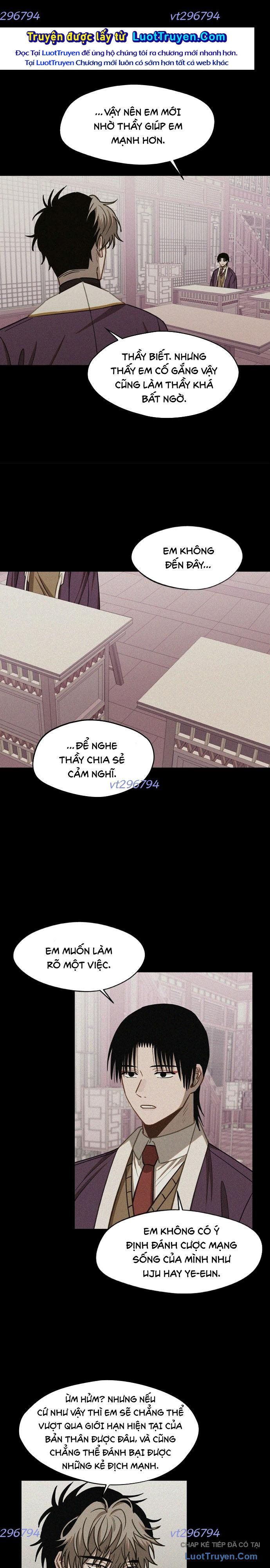 Sự Trở Lại Của Các Vị Thần Chapter 63 - 8