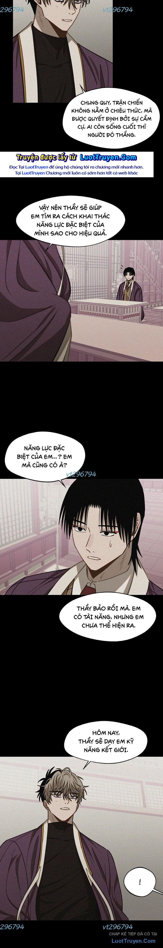 Sự Trở Lại Của Các Vị Thần Chapter 63 - 9