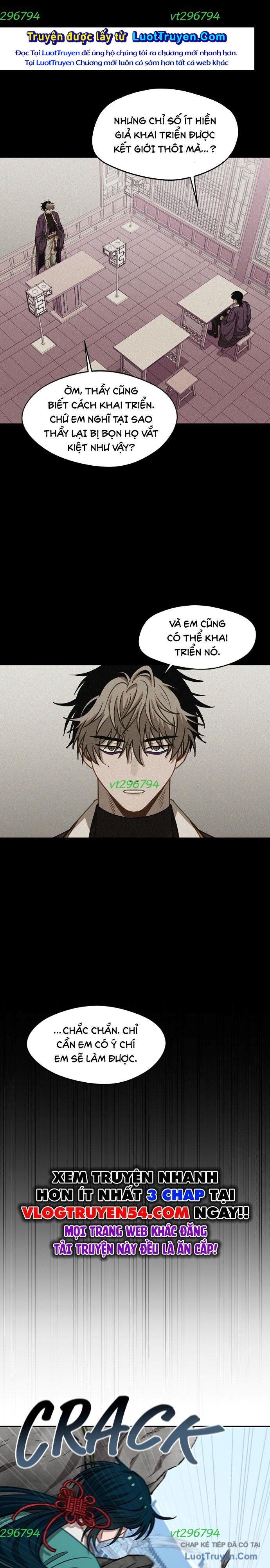 Sự Trở Lại Của Các Vị Thần Chapter 63 - 10