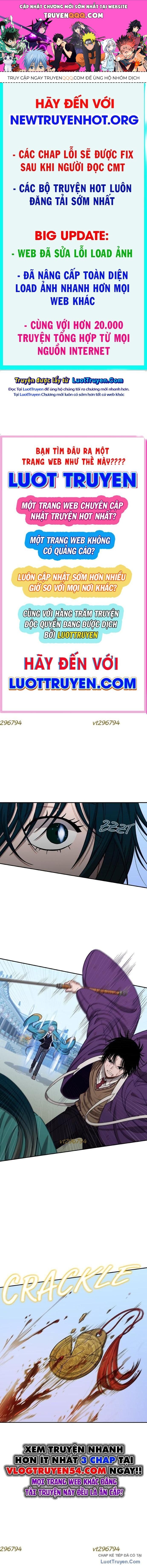 Sự Trở Lại Của Các Vị Thần Chapter 64 - 1