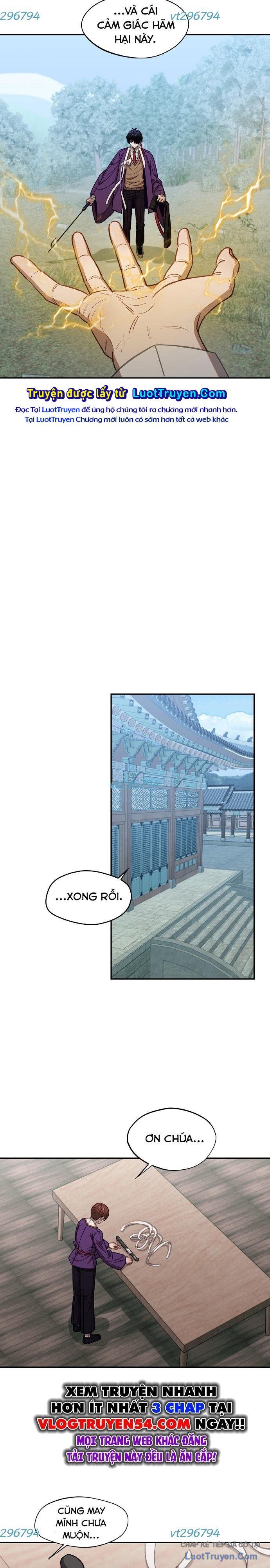 Sự Trở Lại Của Các Vị Thần Chapter 64 - 11