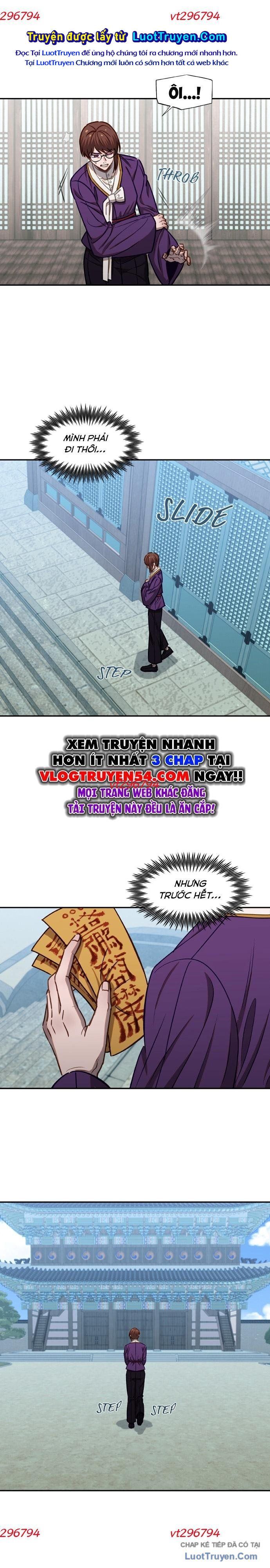 Sự Trở Lại Của Các Vị Thần Chapter 64 - 13