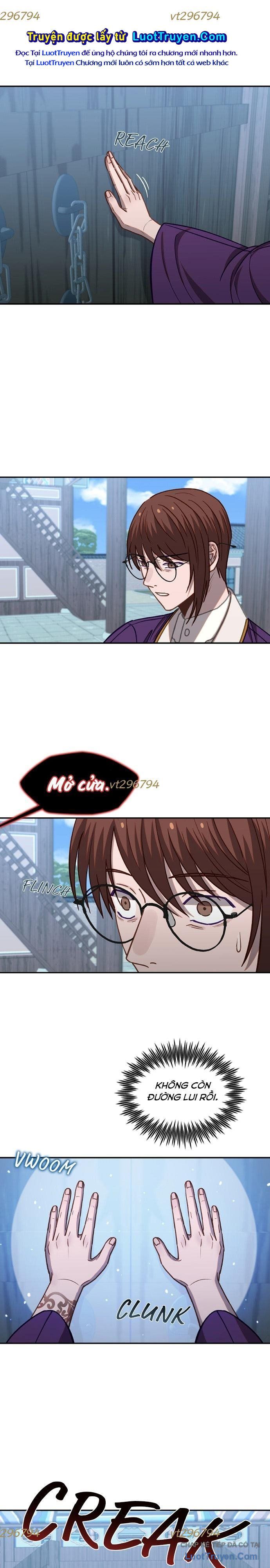 Sự Trở Lại Của Các Vị Thần Chapter 64 - 14