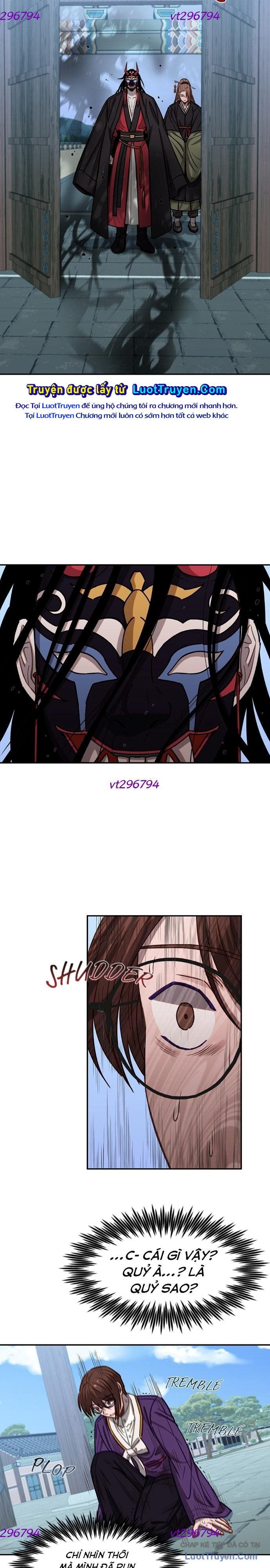 Sự Trở Lại Của Các Vị Thần Chapter 64 - 15