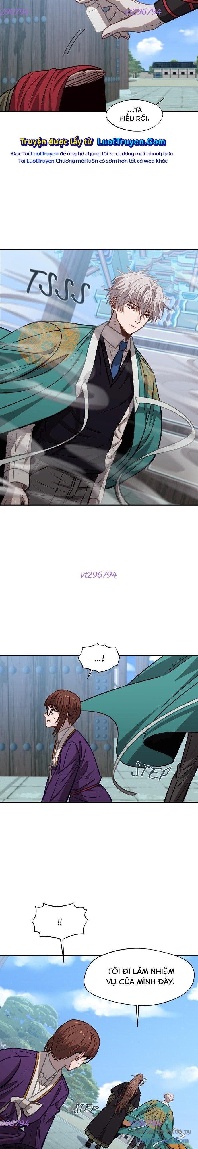 Sự Trở Lại Của Các Vị Thần Chapter 64 - 17