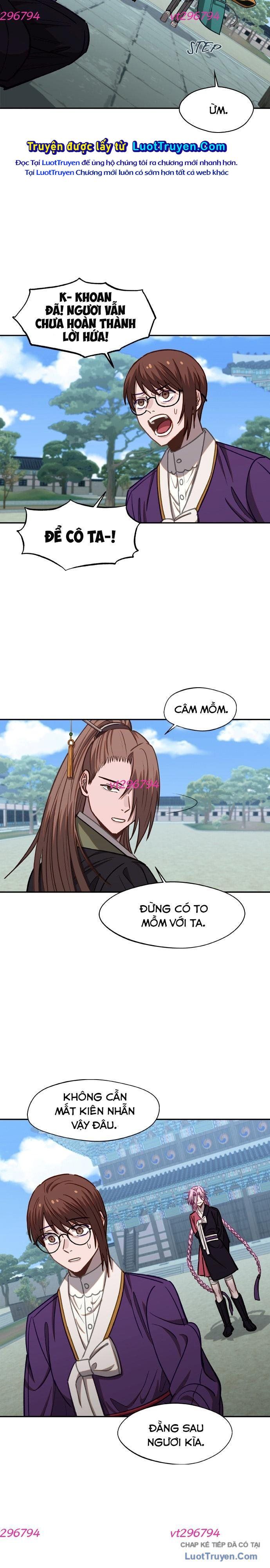 Sự Trở Lại Của Các Vị Thần Chapter 64 - 18