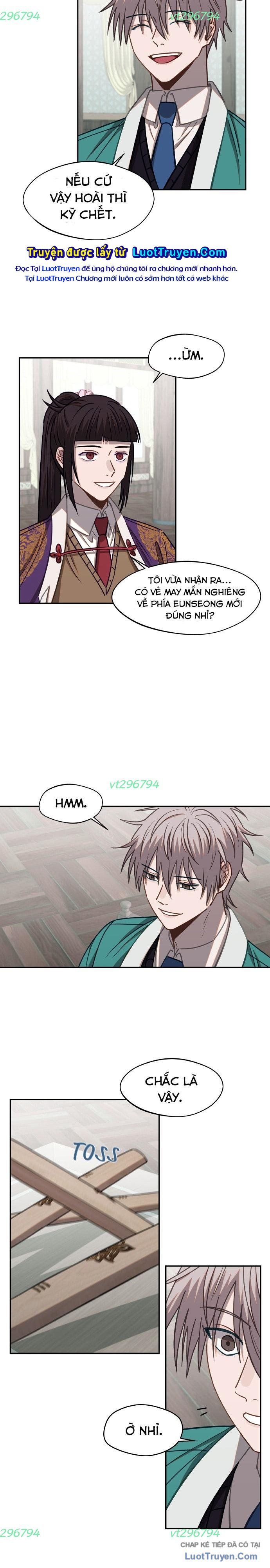 Sự Trở Lại Của Các Vị Thần Chapter 64 - 3