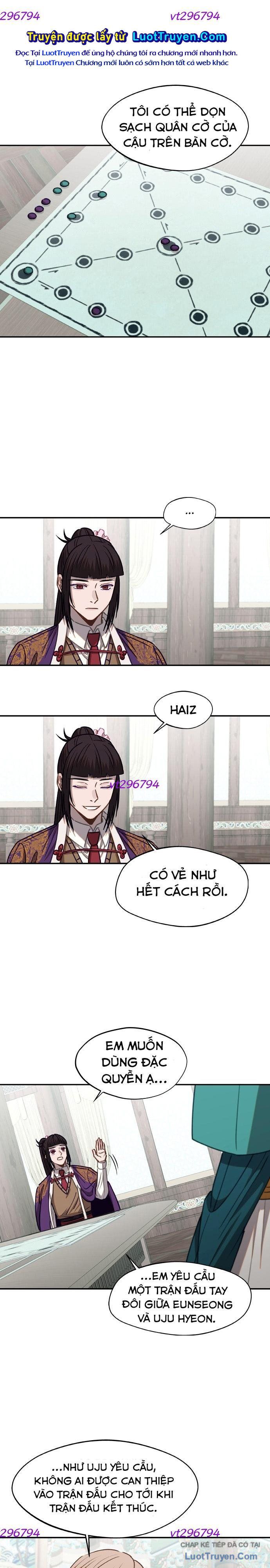 Sự Trở Lại Của Các Vị Thần Chapter 64 - 4