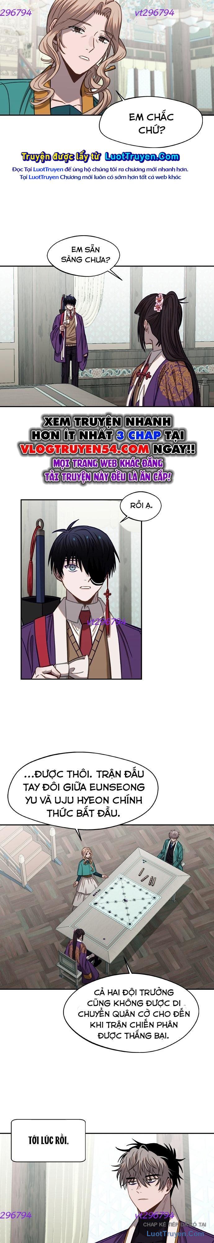 Sự Trở Lại Của Các Vị Thần Chapter 64 - 5