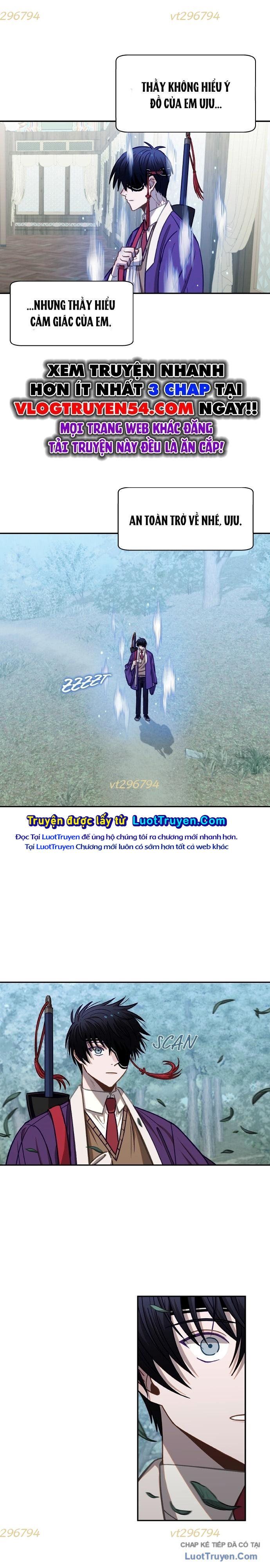 Sự Trở Lại Của Các Vị Thần Chapter 64 - 7